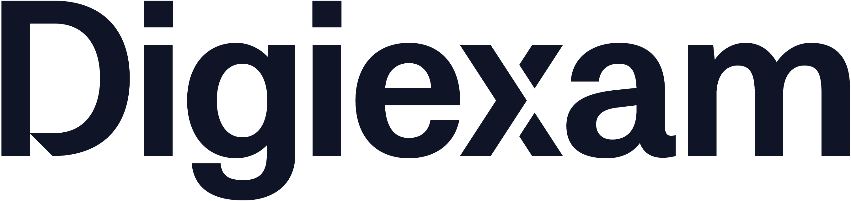 Digiexam logo